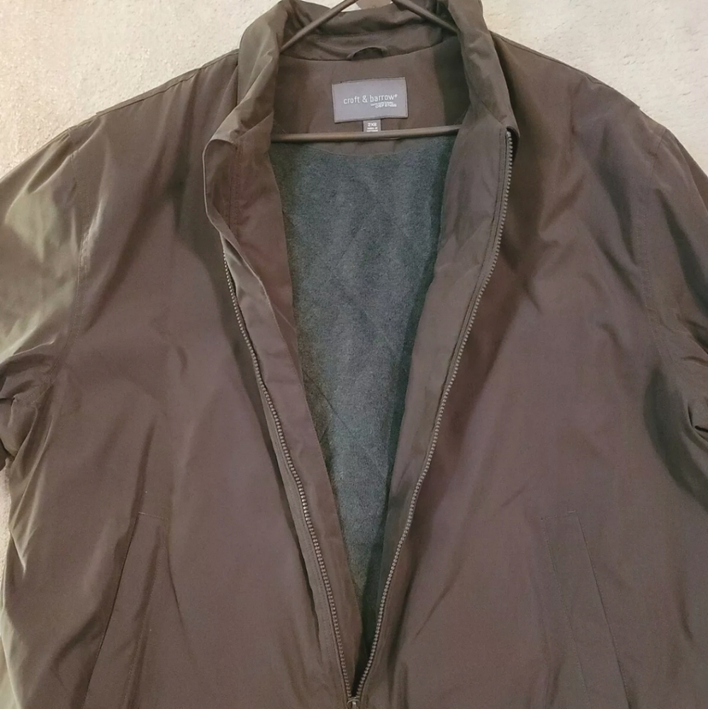 Croft & Barrow Men's jacket